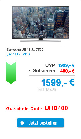 Samsung UE 55 HU 7590