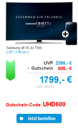 Samsung UE 48 JU 7590
