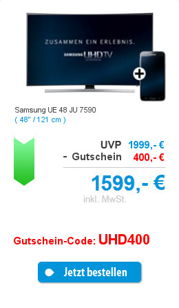 Samsung UE 55 HU 7590