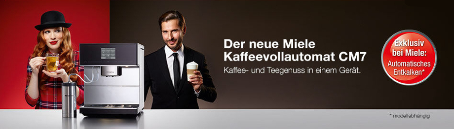 Miele Kaffeevollautomaten