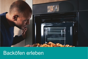 Siemens studioLine Backöfen