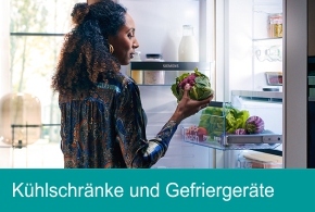 Siemens studioLine Kühlschränke und Gefriergeräte 