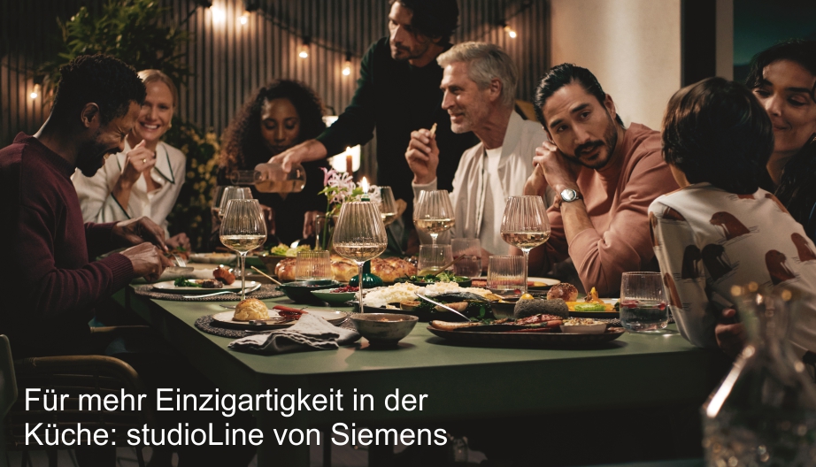 Siemens studioLine erleben