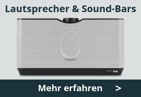 TechniSat Lautsprecher & Sound-Bars erleben