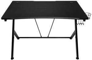 NITRO CONCEPTS D12 Gaming Desk schwarz