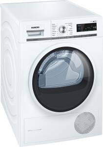 Siemens WT 47 W5S1 extraKlasse 8 kg Wärmepumpe .inklusive 2-Mann-Service .bis zum Aufstellungsort