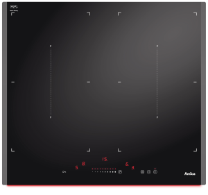 Amica KMI 63301 F autark 60 cm Induktion