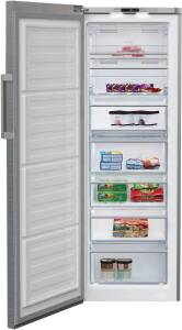 Beko RFNE 290 T 45 XPN  NoFrost 171.4 x 59.5 cm edelstahl