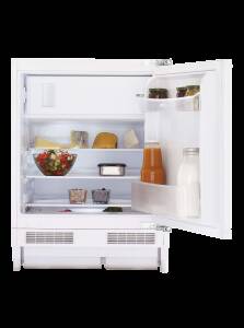 Beko BU 1153 N 81.8 x 59.5 cm weiß Einbaukühlschrank