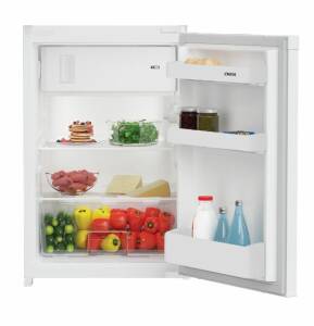 Beko B 1753 N  LowFrost 86.6 x 54 cm Schlepptür weiß