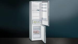 Siemens KG 39 VVIEA  LowFrost 201 x 60 cm Edelstahl