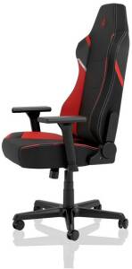 NITRO CONCEPTS X1000 Gaming Chair schwarz/rot