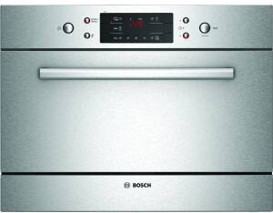 Bosch SKE 52 M 75 EU Edelstahl 60 cm Einbau-Modular-Geschirrspüler