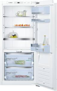 Bosch KIF 41 ADD0  VitaFresh 122.1 x 55.8 cm Festtür weiß