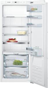 Bosch KIF 52 AFF0  VitaFresh 139.7 x 55.8 cm Festtür weiß