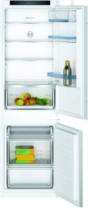 Bosch KIV 86 VSE0 LowFrost 177.2 x 54.1 cm Schlepptür Weiß