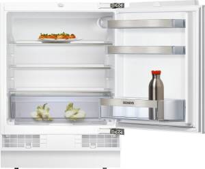 Siemens KU 15 RAD F0 iQ500 82 x 59.8 cm weiß Unterbau-Kühlschrank