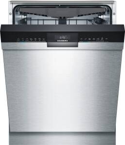 Siemens SN 43 HS 60 CE iQ300 Besteckschublade Edelstahl Unterbau-Spüler