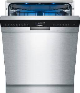 Siemens SN 45 ZS 49 CE iQ500 Unterbau-Geschirrspüler edelstahl