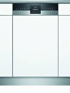 Siemens SR 55 ZS 11ME  45 cm teilintegriert Edelstahl Zeolith