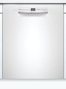 Bosch SMU 4 HTW 31 E Unterbau-Spüler weiß