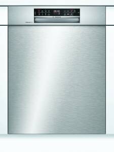Bosch SMU 6 ECS 57 E Besteckschublade Home Connect Silence Plus