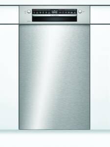 Bosch SPU 4 HKS 53 E  45cm Home Connect Unterbau-Spüler Edelstahl