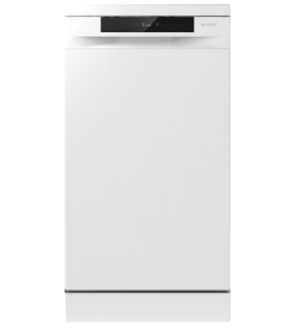 Gorenje GS 541 D10W  45 cm weiß Besteckschublade