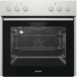 Gorenje BC 717 E10X Einbauherd Edelstahl