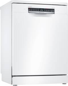 Bosch SMS 4 HBW 00 D Exclusiv Silence Plus weiß .inklusive 2-Mann-Service 50 € Cashback bis 31.03.2023