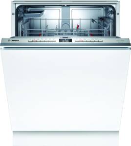 Bosch SMV 4 HBX 01 D Exclusiv Silence Plus vollintegriert .inklusive 2-Mann-Service