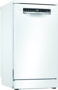 Bosch SPS 4 HKW 53 E  45cm Home Connect weiß