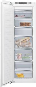 Siemens GI 81 NAC F0 iQ500 NoFrost 177.2 x 55.8 cm Schlepptür