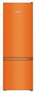 Liebherr CUno 2831-21  SmartFrost 161.2 x 55 cm orange