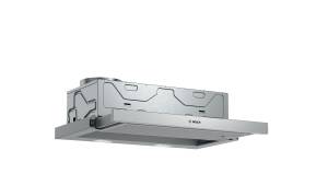 Bosch DFM 064 W 54  60 cm Flachschirmhaube Silbermetallic