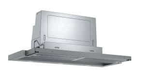 Bosch DFR 097 A 52  90 cm Flachschirmhauben Silbermetallic