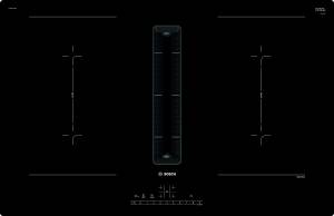 Bosch PVQ 811 G65 80 cm Kochfeld mit Dunstabzug Induktion