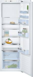 Bosch MKKL 82 AFF0 Exclusiv 177.2 x 55.8 cm Festtür weiß .inklusive 2-Mann-Service .bis zum Aufstellungsort