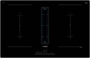 Bosch PVQ 811 F15E  80 cm Kochfeld mit Dunstabzug Induktion