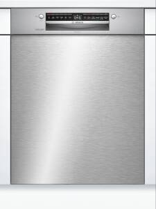 Bosch SMU 4 HBS 00 D Exclusiv 60 cm Edelstahl Unterbau .inklusive 2-Mann-Service