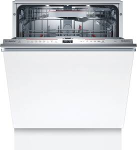 Bosch SMV 6 ZDX 49E  60 cm vollintegrierbar Zeolith Besteckschublade