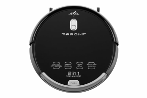 eta Aron 2512 90000 Saugroboter 2 in 1 mit Smart-App