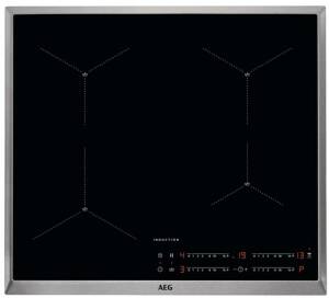AEG IAS 6441 XXB Induktion 60 cm autark Edelstahlrahmen