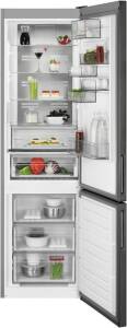 AEG Santo RCS 736 DXMB NoFrost 201 x 59.5 cm edelstahl