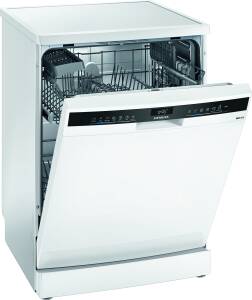 Siemens SN 23 HW 36 TE Standspüler 60 cm weiß