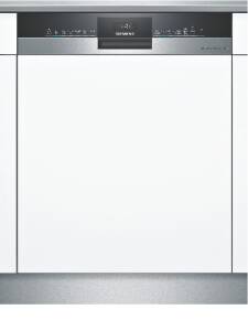 Siemens SN 53 HS 00 BD extraKlasse 60 cm Edelstahlblende .inklusive 2-Mann-Service