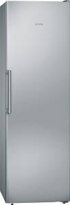 Siemens GS 36 NVIEP NoFrost 186 x 60 cm edelstahl