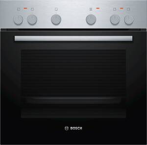 Bosch HEF 010 BR1  Einbauherd Edelstahl