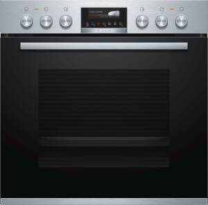 Bosch HND 776 LS 66 Herdset Pyrolyse Induktion 60 cm