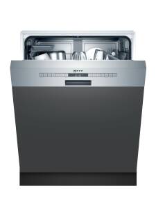 Neff S145HAS29E Edelstahl integrierbar